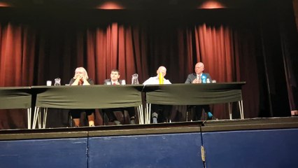 Fylde Hustings: When candidates decided to stand and what was their motivation?
