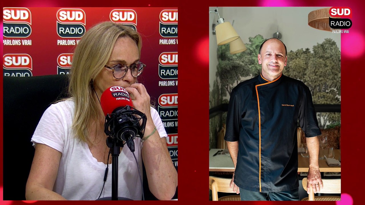 Rencontre avec David Bourmaud, gérant et chef du restaurant gastronomique le Petit Saint Thomas