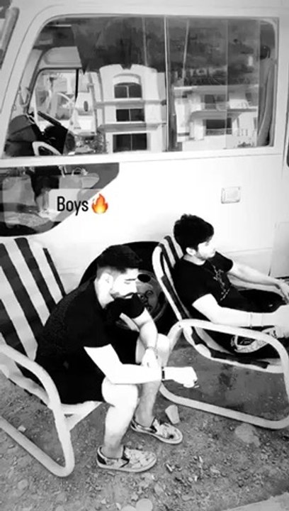 Here’s my latest video