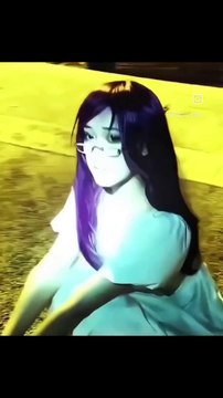 Tokyo Ghouls Ka Mi ki ka ||Anime girl Vice || Amanat Ali gaming