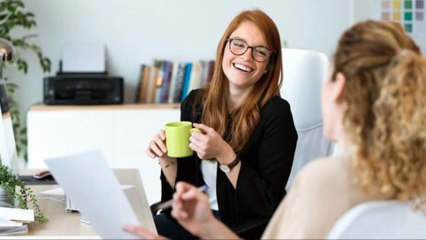 Si Trabajas Sentado, Beber Café Podría Reducir Tu Riesgo De Mortalidad