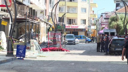 İzmir'deki patlama: Tanık olanlar yaşadıklarını anlattı