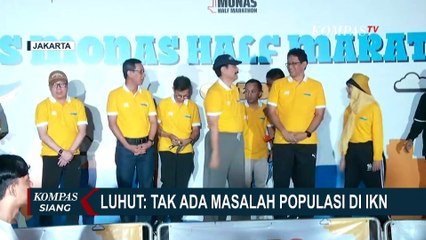 Progres IKN Jadi Sorotan Jelang HUT RI, Basuki: Rampung 82 Persen