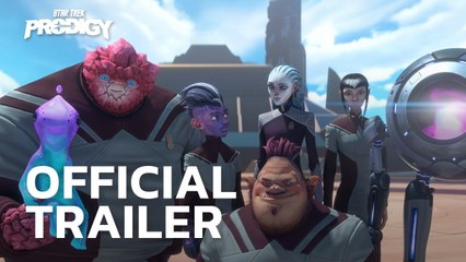 Tráiler de Star Trek: Prodigy | Temporada 2