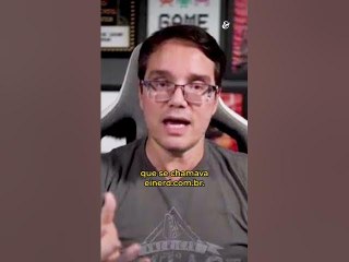 Peter Jordan: De Programador a Ícone da Cultura Nerd com o Canal ‘Ei, Nerd’ 🎮