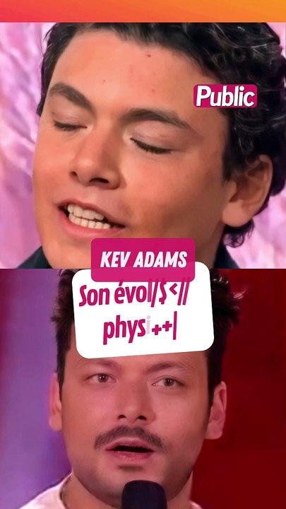  L’humoriste Kev Adams fête ses 33 ans aujourd’hui, et il a bien changé depuis son premier passage à la télé en 2006 !