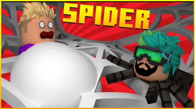 ÖRÜMCEK OLUP EKİBİ DAĞITTIM | ROBLOX SPİDER | HAN KANAL ROBLOX KRALI