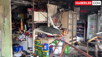 Küçük çocuğa taciz Kayseri'yi yangın yerine çevirdi! Hasar gün ağarınca ortaya çıktı