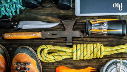 Un homme de 34 ans a été retrouvé vivant dix jours après s'être perdu en pleine forêt
