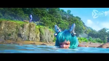 New EDM (Alan Walker Remix) Song 2024 - Thrilled Animation Music Video 4K by Animation2min