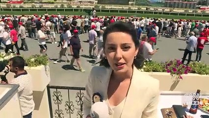 Anlamlı ve heyecanlı gün: Gazi Koşusu!