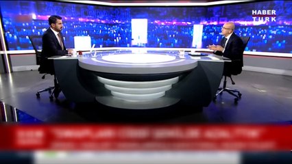 Bakan Şimşek: Hiç bir zaman bahşişin vergilendirilmesi gündemimizde değil