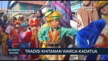 Tradisi Khitanan Warga Kadatua Buton Selatan yang Masih dipertahankan