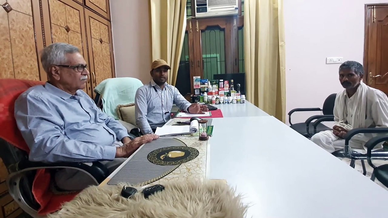 आहार नली के कैंसर का बिना चीर-फाड़ सफल इलाज  Sambhav Clinic Successful #cancer Treatment #video - 1080