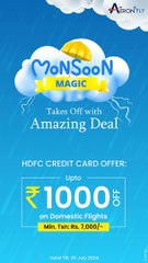 AeronFly Flight Booking Offer