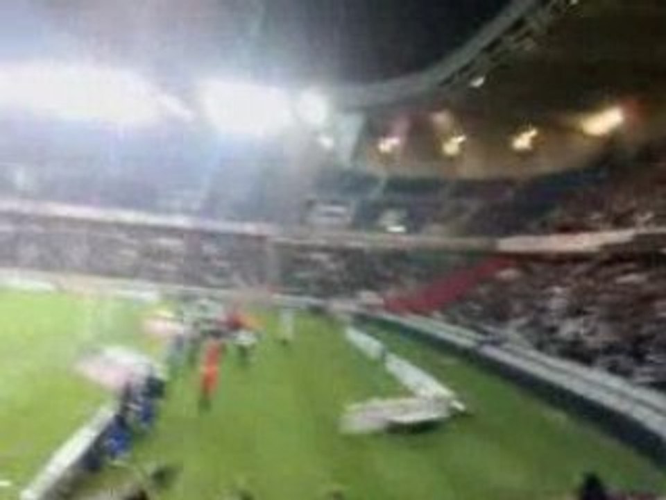 but 2 psg nice
