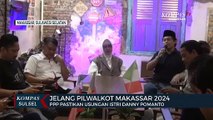 Indira Yusuf Islamil untuk maju di pemilihan wali kota Makassar 2024