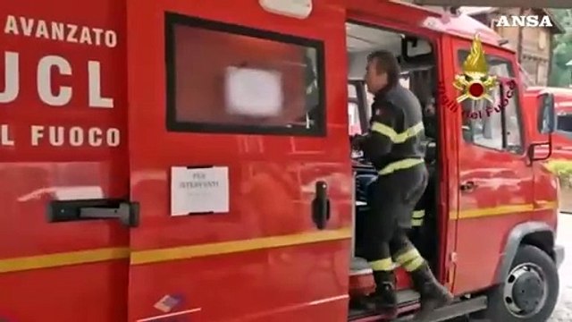 Maltempo: 374 interventi dei vigili del fuoco in 2 giorni in Piemonte