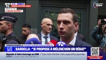 Jordan Bardella souhaite débattre 