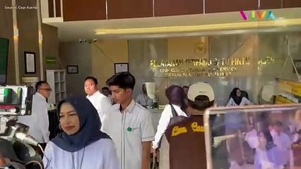 Tim Hukum Polda Jabar Hadiri Pra Peradilan Pegi Setiawan