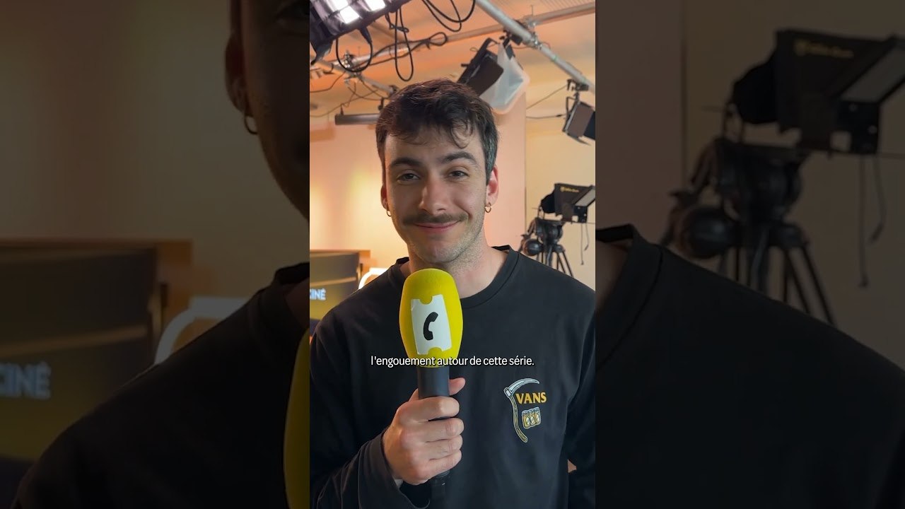 La série que TOUT LE MONDE aime, sauf toi ? (Ils ont le droit ! ) #microtrottoir #allociné #Friends