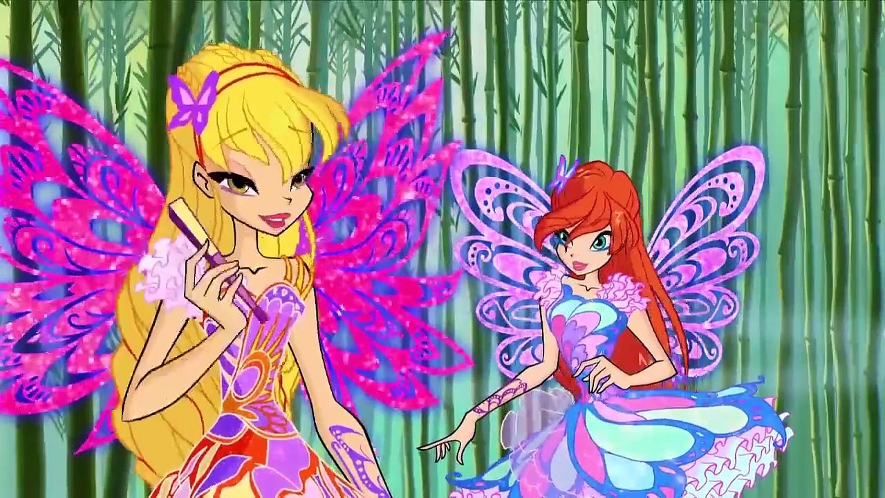 Winx Club Season 7 Episode 13 - The Unicorn's Secret (Tagalog - Version 2)