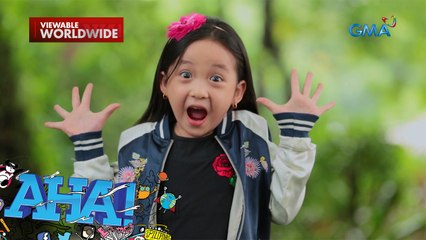 Dahilan ng pagkagulat, AHA-lamin! | AHA!