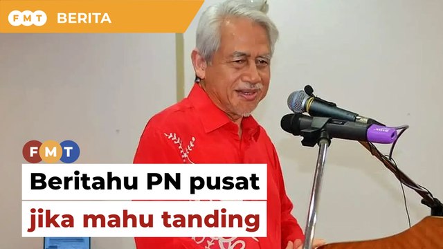 PAS Gua Musang diminta beritahu PN pusat jika mahu tanding Nenggiri