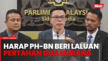 Mohd Azizi mahu pertahan Gua Musang jika kerusi dikosongkan