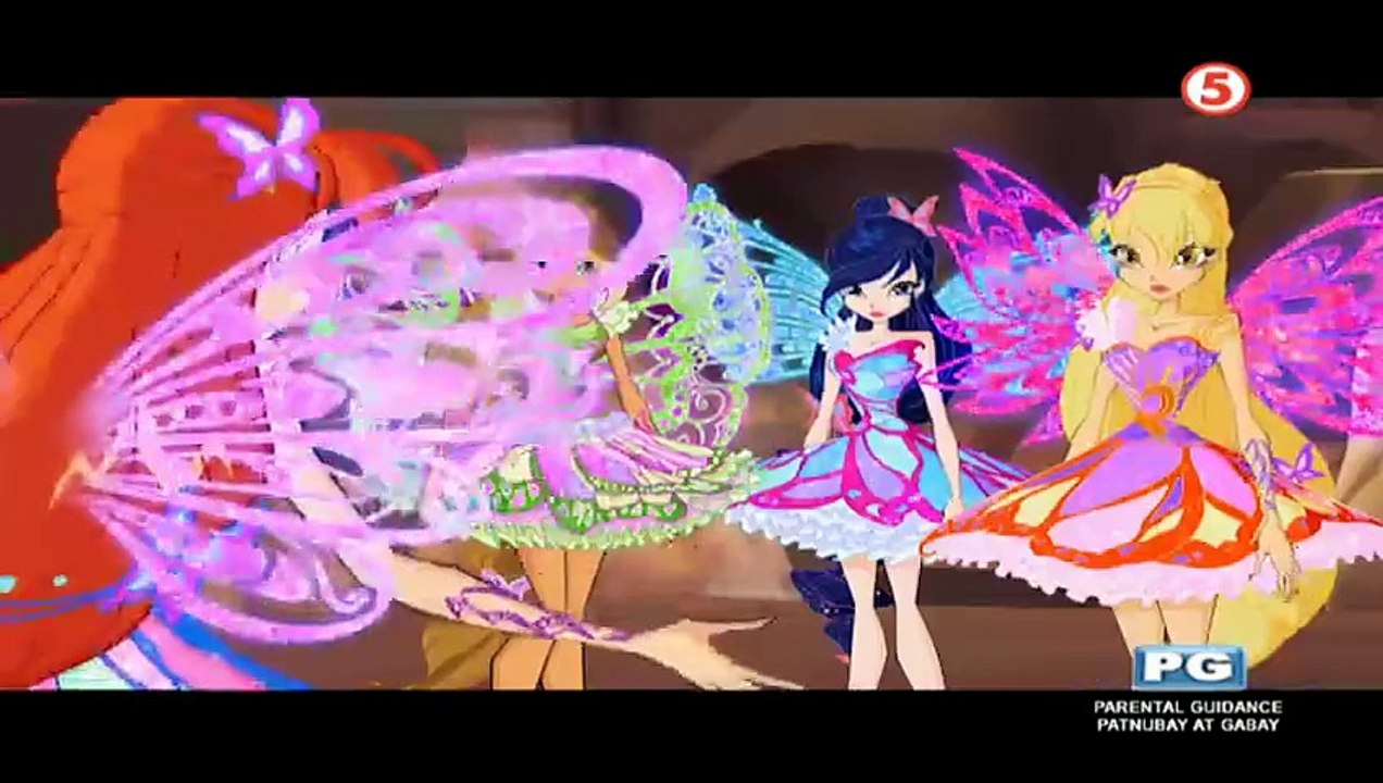 Winx Club Season 7 Episode 15 - The Magic Stones (Tagalog - Version 2)