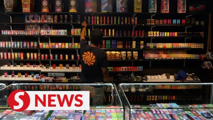 Stricter vape laws to be implemented next month, says Dr Dzul