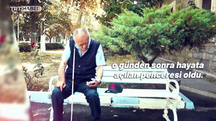 Radyosu hayata açılan penceresi oldu