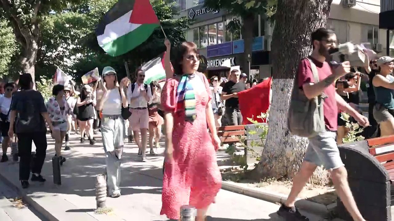 Istanbul: festnahmen bei verbotener pride-parade