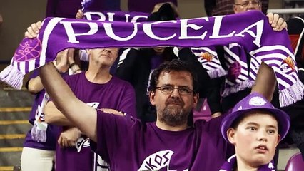 Campaña de abonados del Real Valladolid Baloncesto