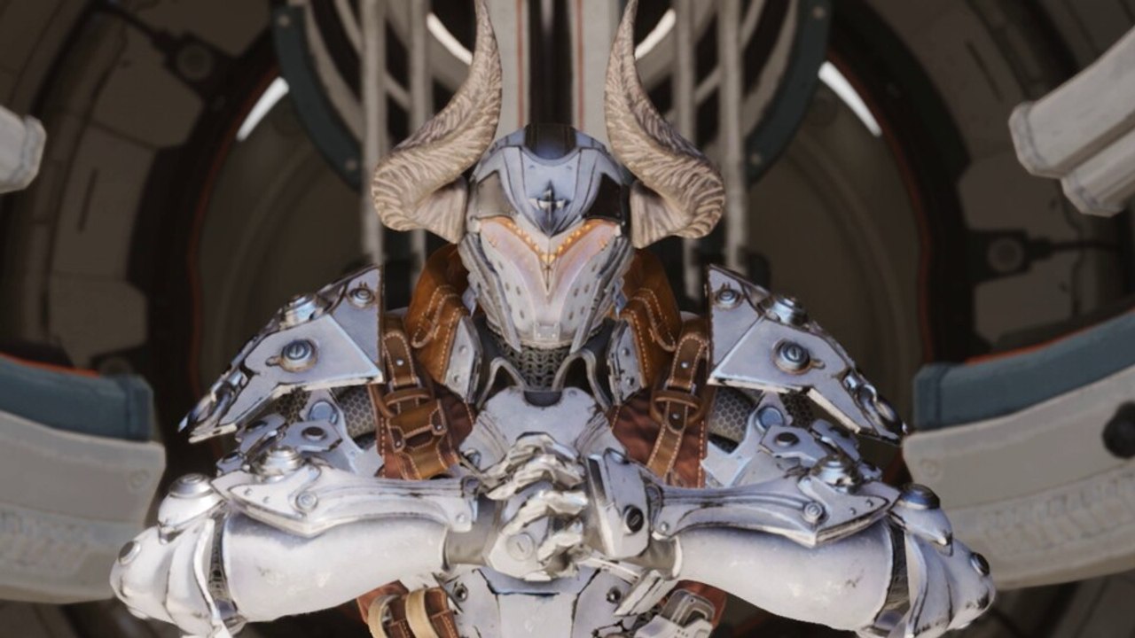 The First Descendant: Zum Launch stellt euch der Loot-Shooter den Raumbändiger Ajax vor