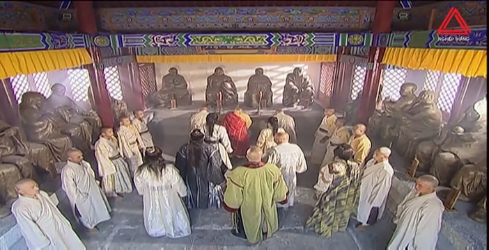 Ỷ Thiên Đồ Long Ký 2003 - Tập 38 - Bản Đẹp Hay Nhất -Phim Bộ Cổ Trang Trung Quốc Lồng Tiếng Hay Nhất