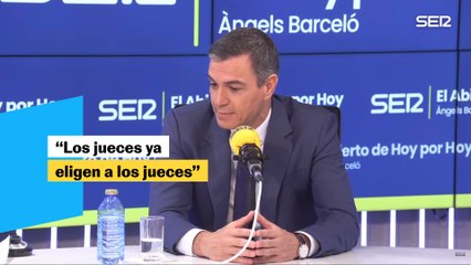 La entrevista de Pedro Sánchez en 6 titulares