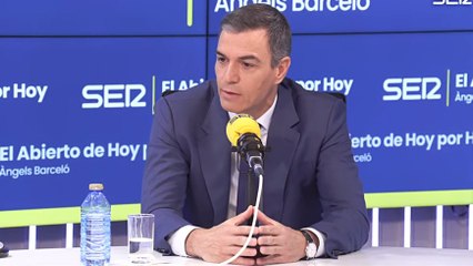 La entrevista a Pedro Sánchez en 6 titulares