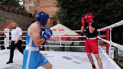 IV Bytowski Turniej Bokserski Garda w Bytowie (2)