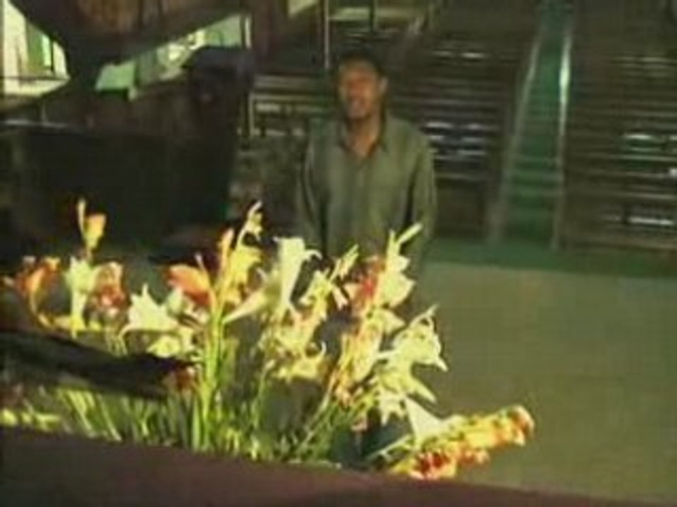 Tohano mafy - Antsa an'i Kristy