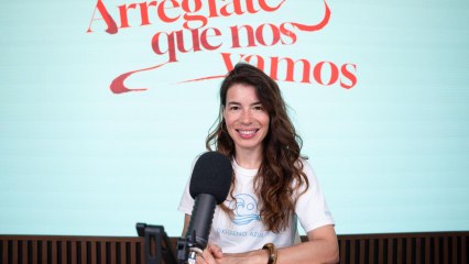 Arréglate que nos vamos con Ana de Santos
