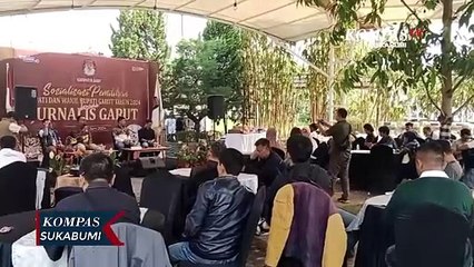 KPU Libatkan Media Dalam Sosialisasi Tahapan Pilkada