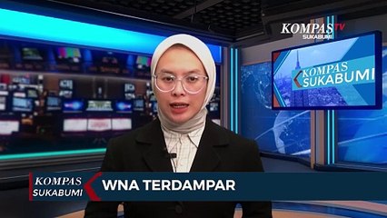 Puluhan WNA Terdampar Di Perairan Laut Tegal Buleud