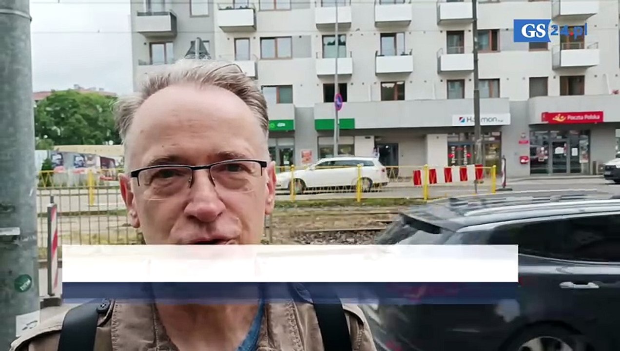 Remont al. Powstańców Wielkopolskich. Utrudnienia na Pomorzanach