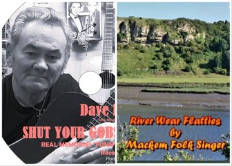 Wearside childhood memories in song