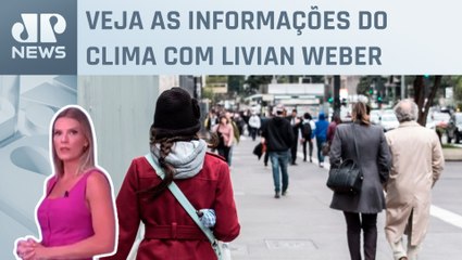 Frio segue no Sul com risco de geada nesta segunda (1º) | Previsão do Tempo