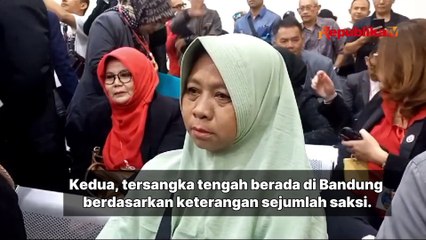 Sidang Praperadilan, Kuasa Hukum Paparkan Kejanggalan Penangkapan Pegi Setiawan