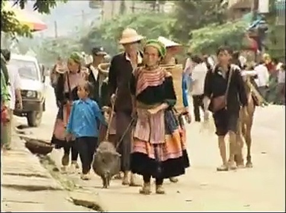 Sa Pa Nơi Gặp Gỡ Đất Trời(360P)