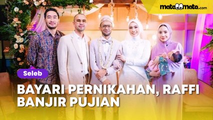 Bayari Pernikahan dan Bulan Madu Karyawan, Raffi Ahmad Banjir Pujian: Gak Heran Rezeki Lancar