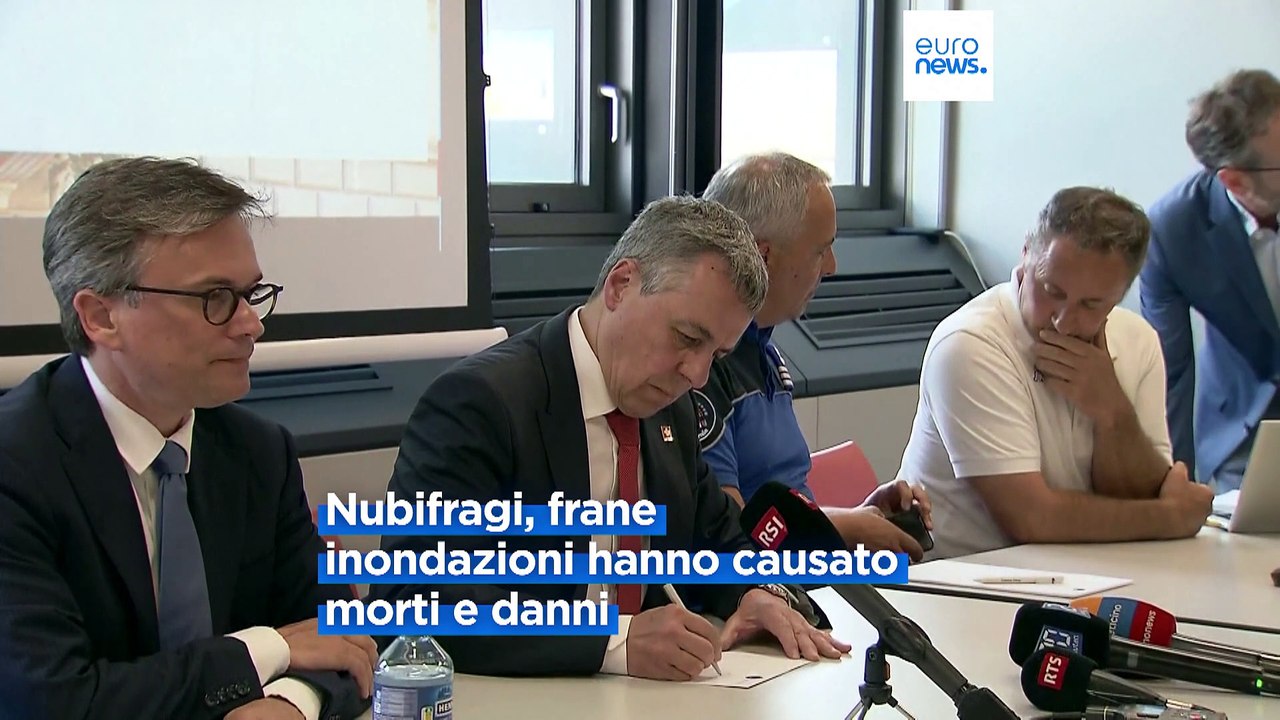 Maltempo in Italia, l'allerta meteo si sposta nel Nord-est. Danni in Valle d'Aosta e Piemonte